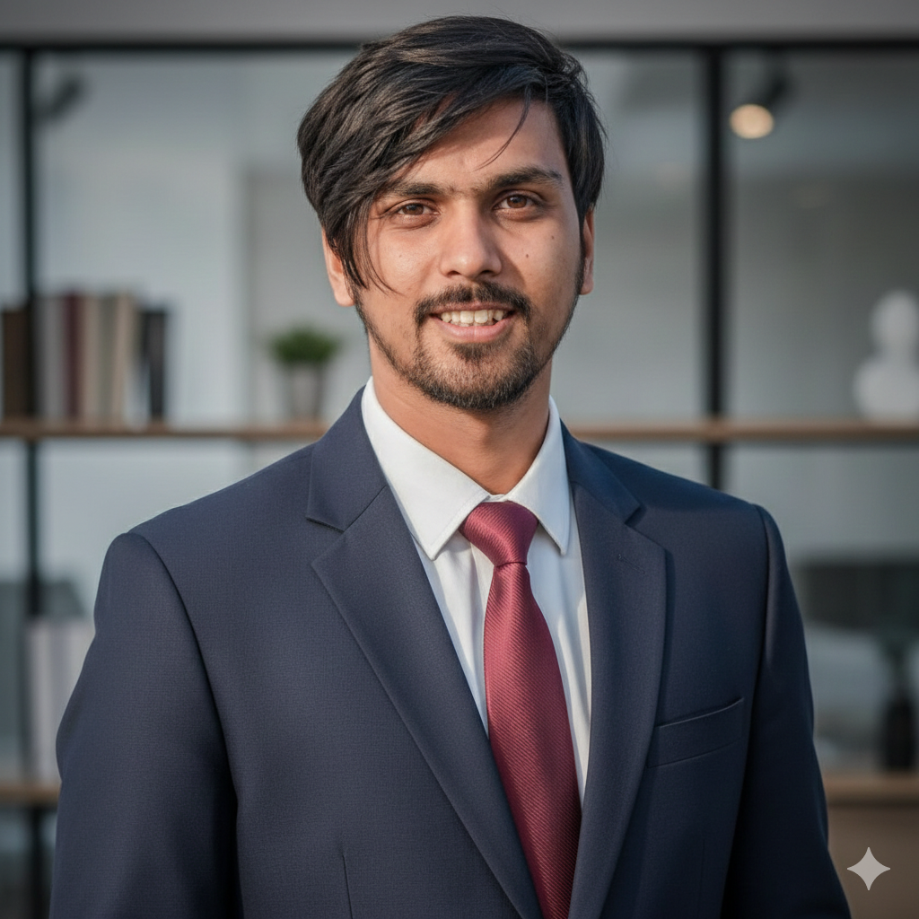 About Me — Sitaram Dumre