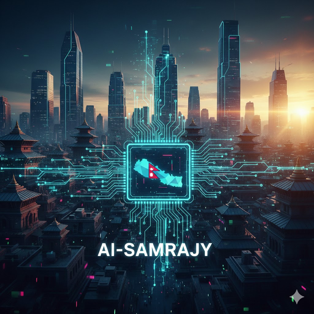 AI-Samrajya: The Rise of Nepal’s Digital Sovereignty